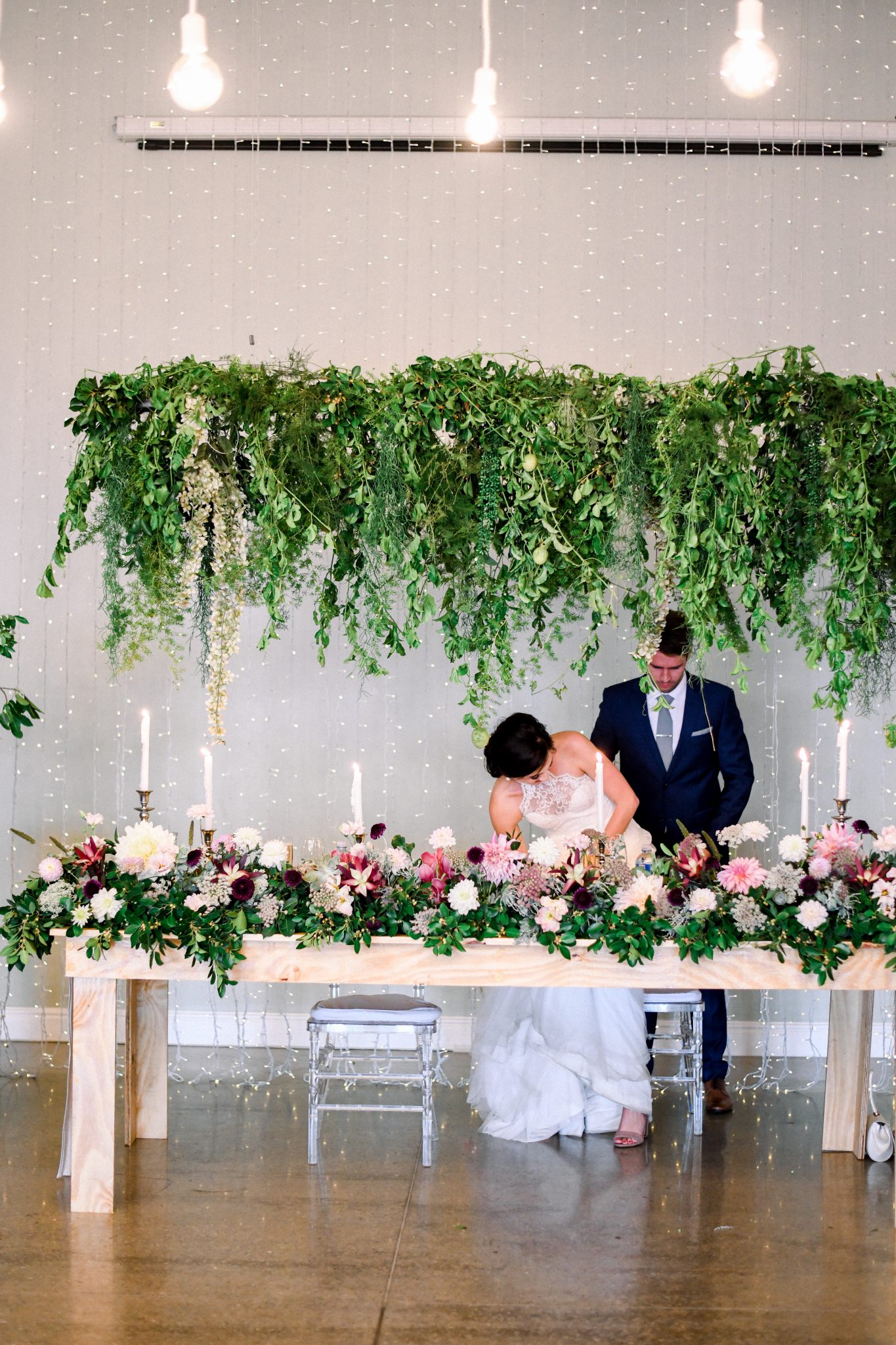 Nic and Dene wedding photo 8